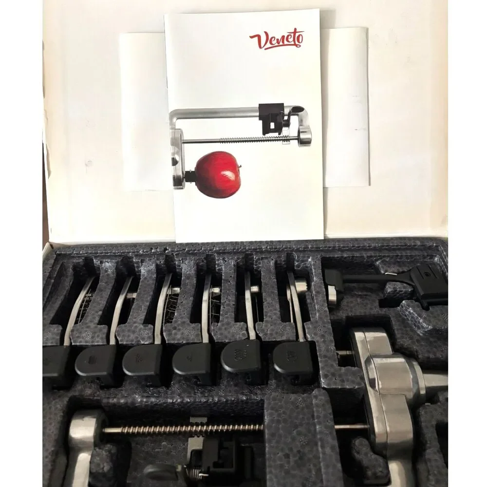 Spiralizer Attachment for KitchenAid Mixer-NIB